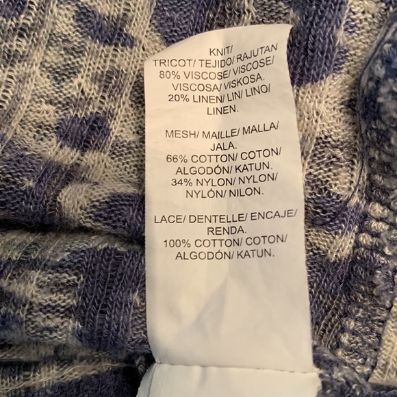 Lucky Brand Top - Picture 4 of 4